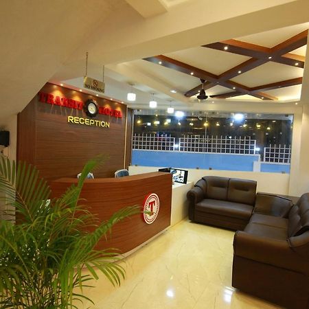 Gateway Airport Hotel Kannur Zewnętrze zdjęcie