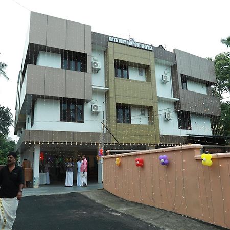Gateway Airport Hotel Kannur Zewnętrze zdjęcie