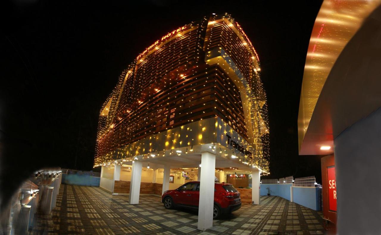 Gateway Airport Hotel Kannur Zewnętrze zdjęcie