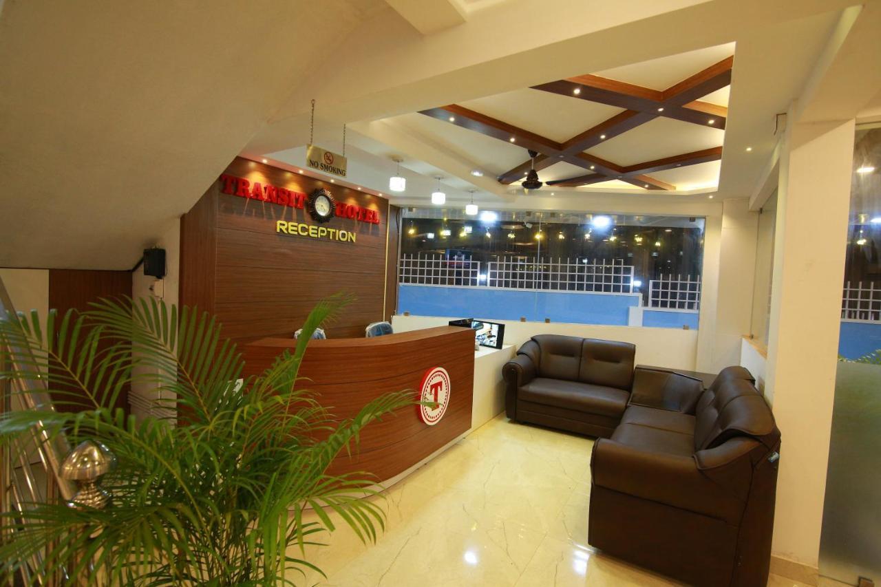 Gateway Airport Hotel Kannur Zewnętrze zdjęcie