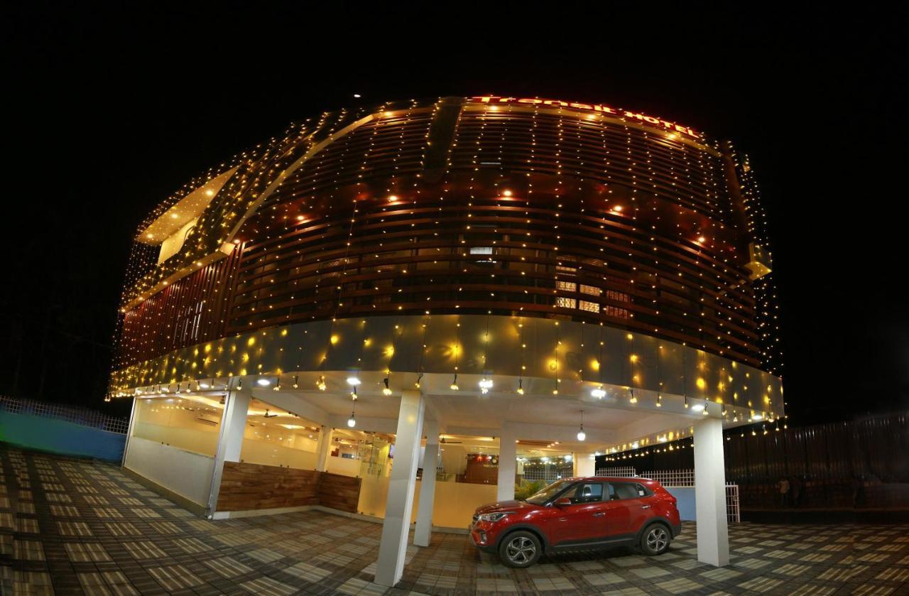 Gateway Airport Hotel Kannur Zewnętrze zdjęcie