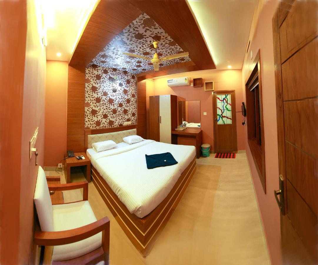 Gateway Airport Hotel Kannur Zewnętrze zdjęcie