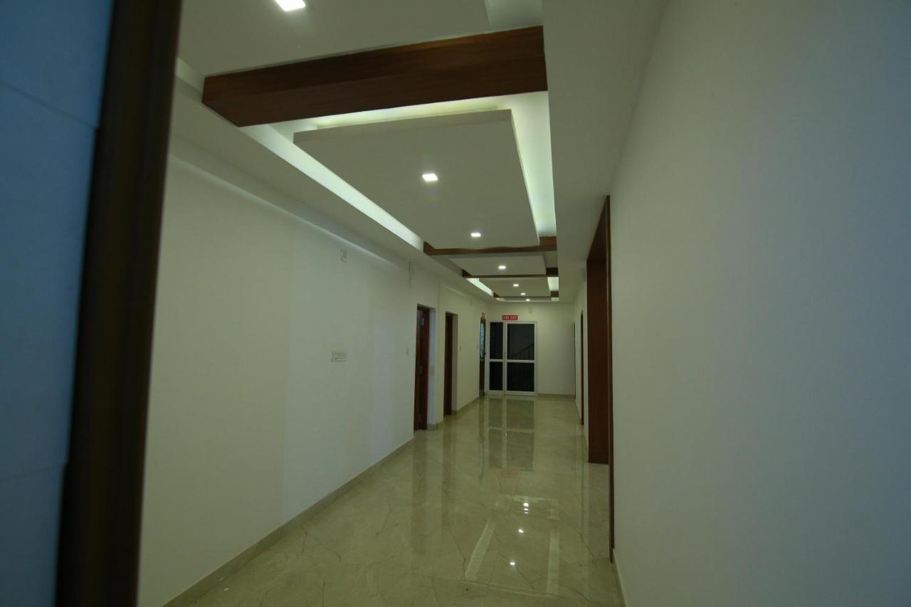 Gateway Airport Hotel Kannur Zewnętrze zdjęcie