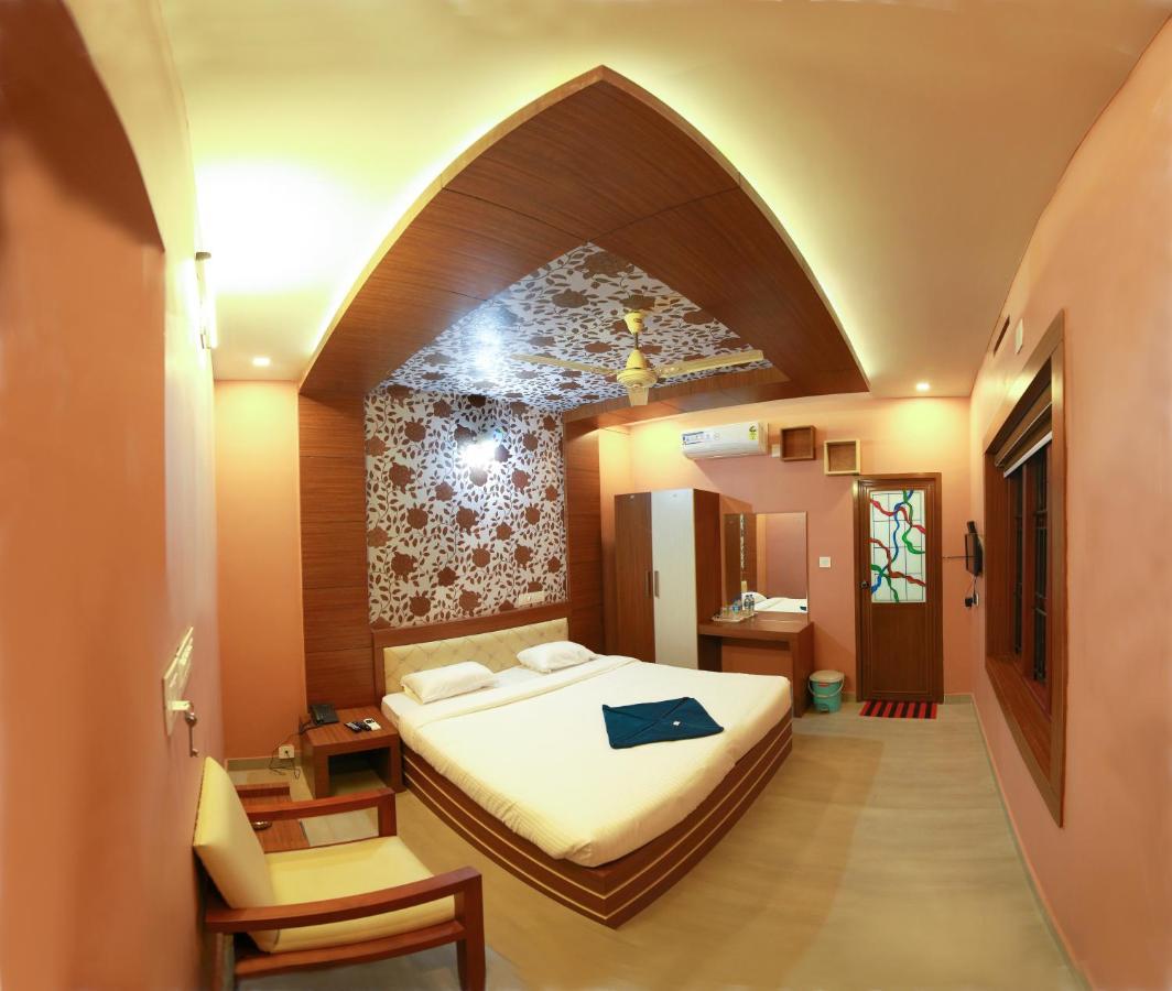 Gateway Airport Hotel Kannur Zewnętrze zdjęcie