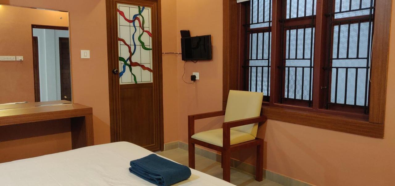 Gateway Airport Hotel Kannur Zewnętrze zdjęcie