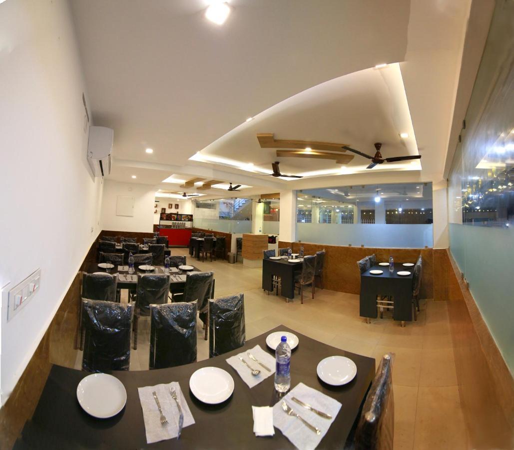 Gateway Airport Hotel Kannur Zewnętrze zdjęcie