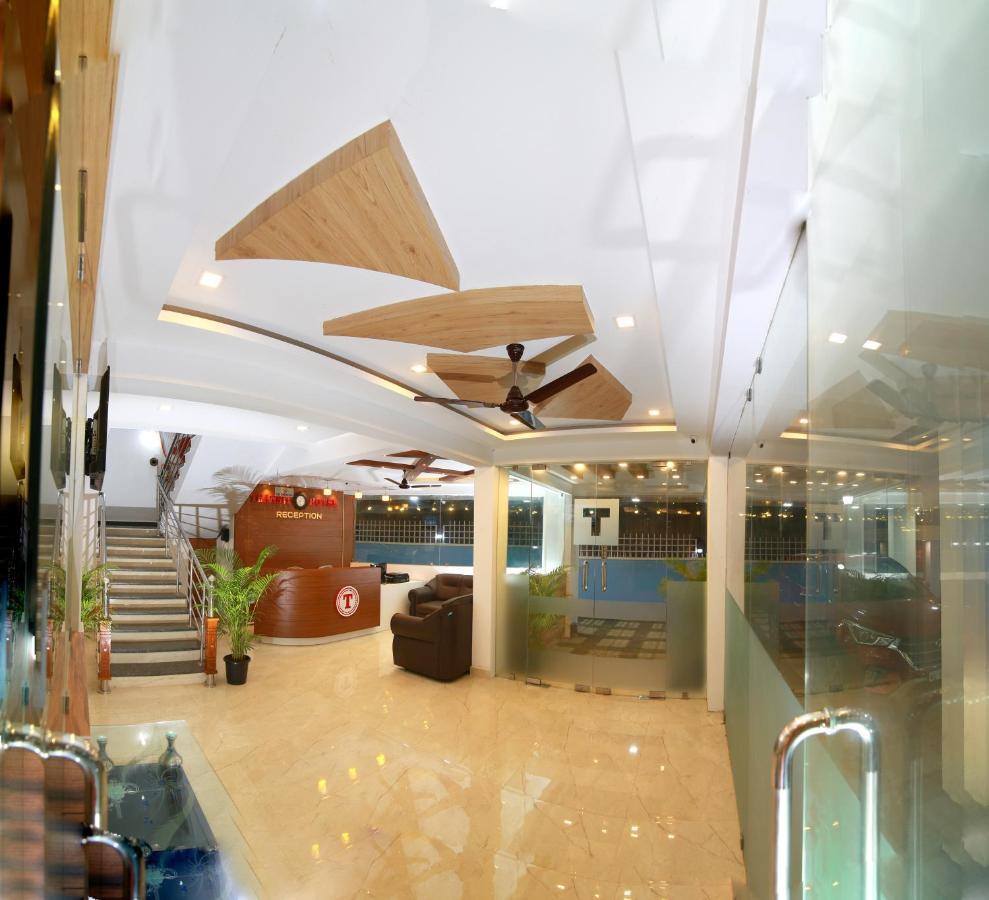 Gateway Airport Hotel Kannur Zewnętrze zdjęcie