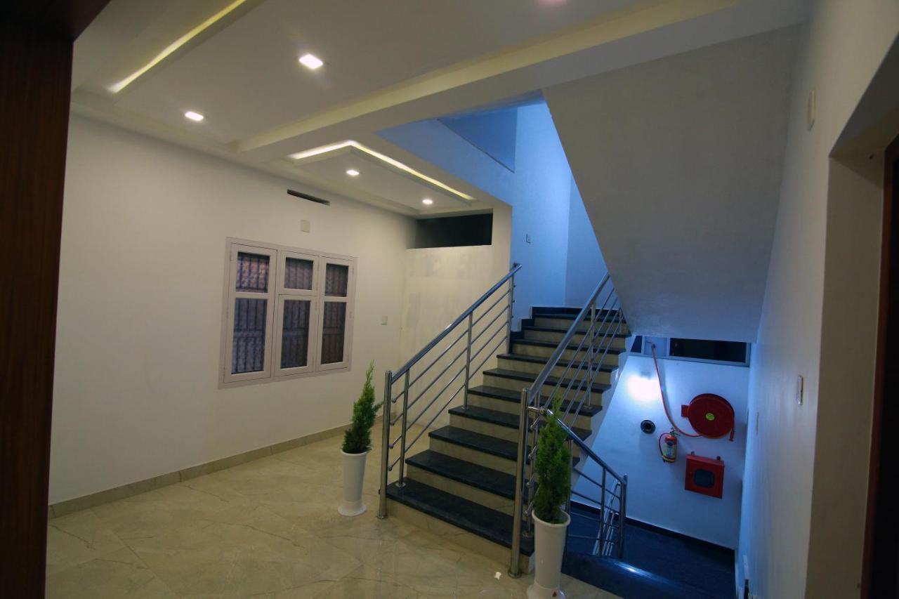 Gateway Airport Hotel Kannur Zewnętrze zdjęcie