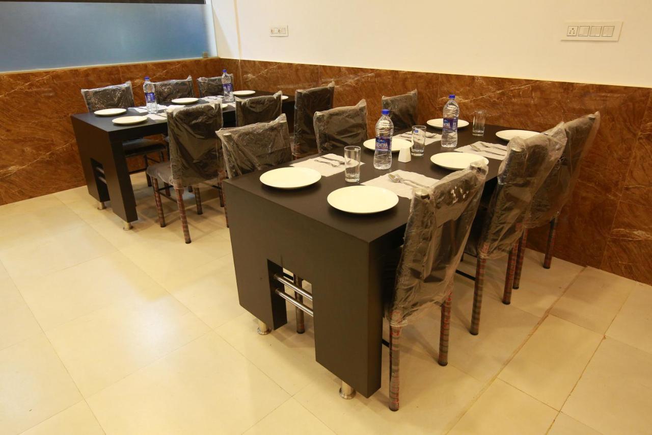Gateway Airport Hotel Kannur Zewnętrze zdjęcie