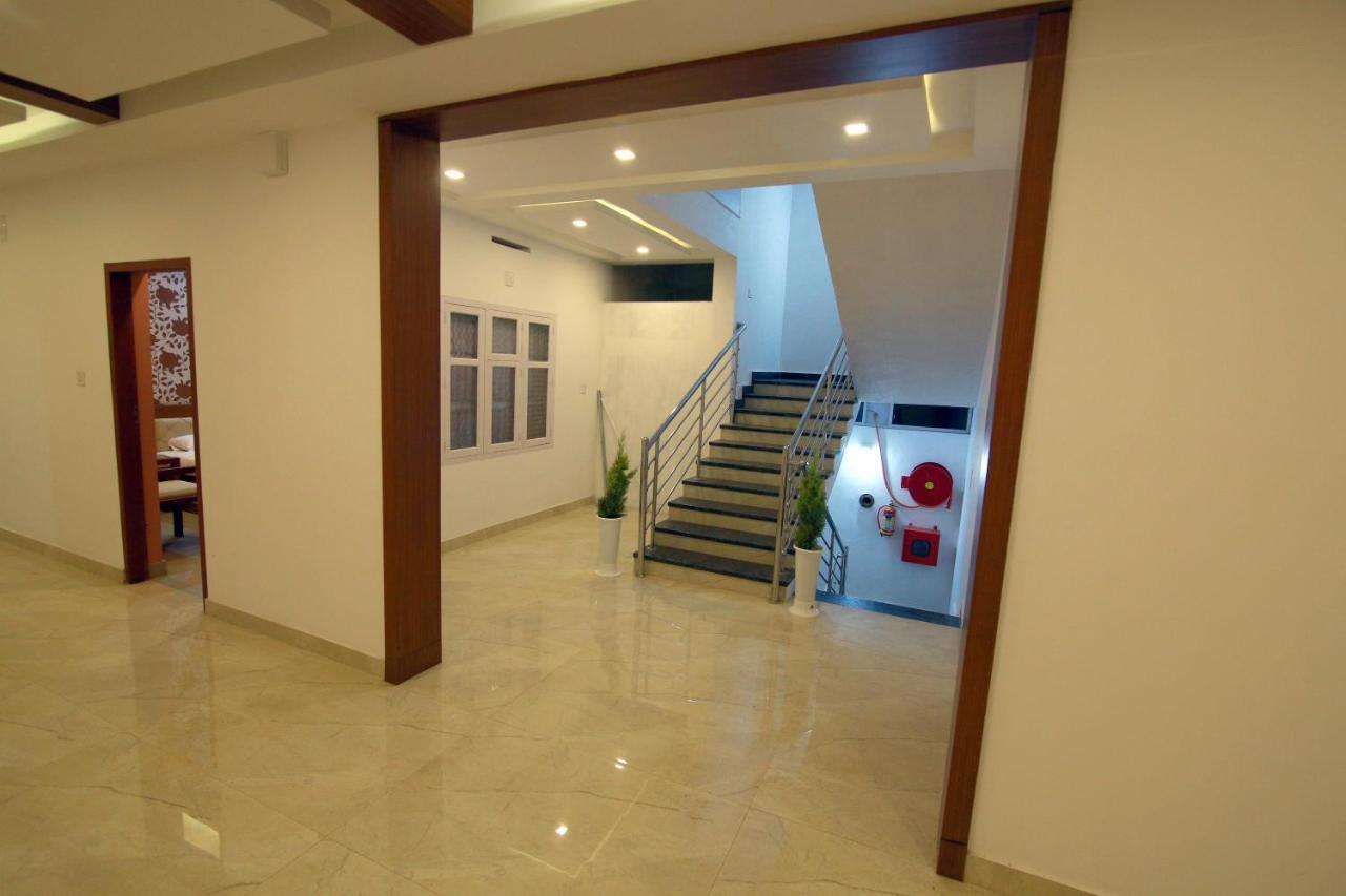 Gateway Airport Hotel Kannur Zewnętrze zdjęcie