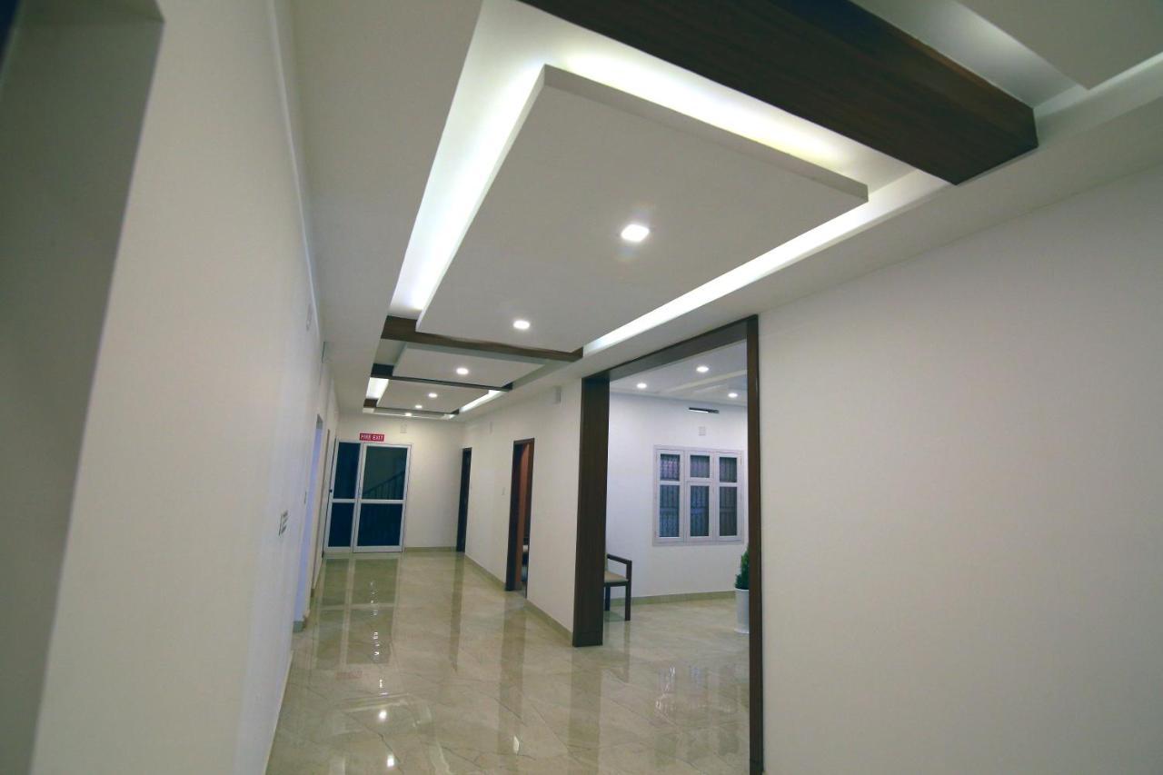 Gateway Airport Hotel Kannur Zewnętrze zdjęcie