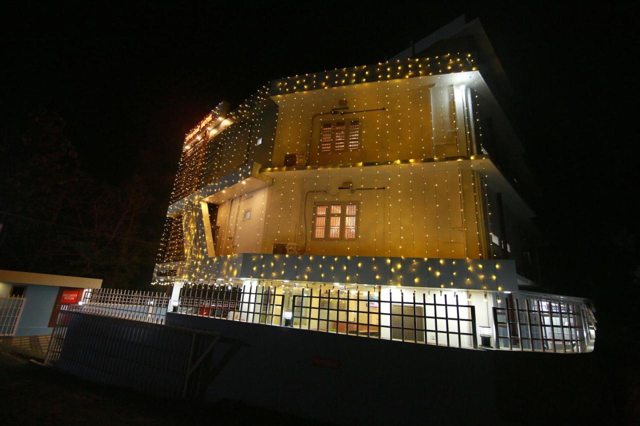 Gateway Airport Hotel Kannur Zewnętrze zdjęcie