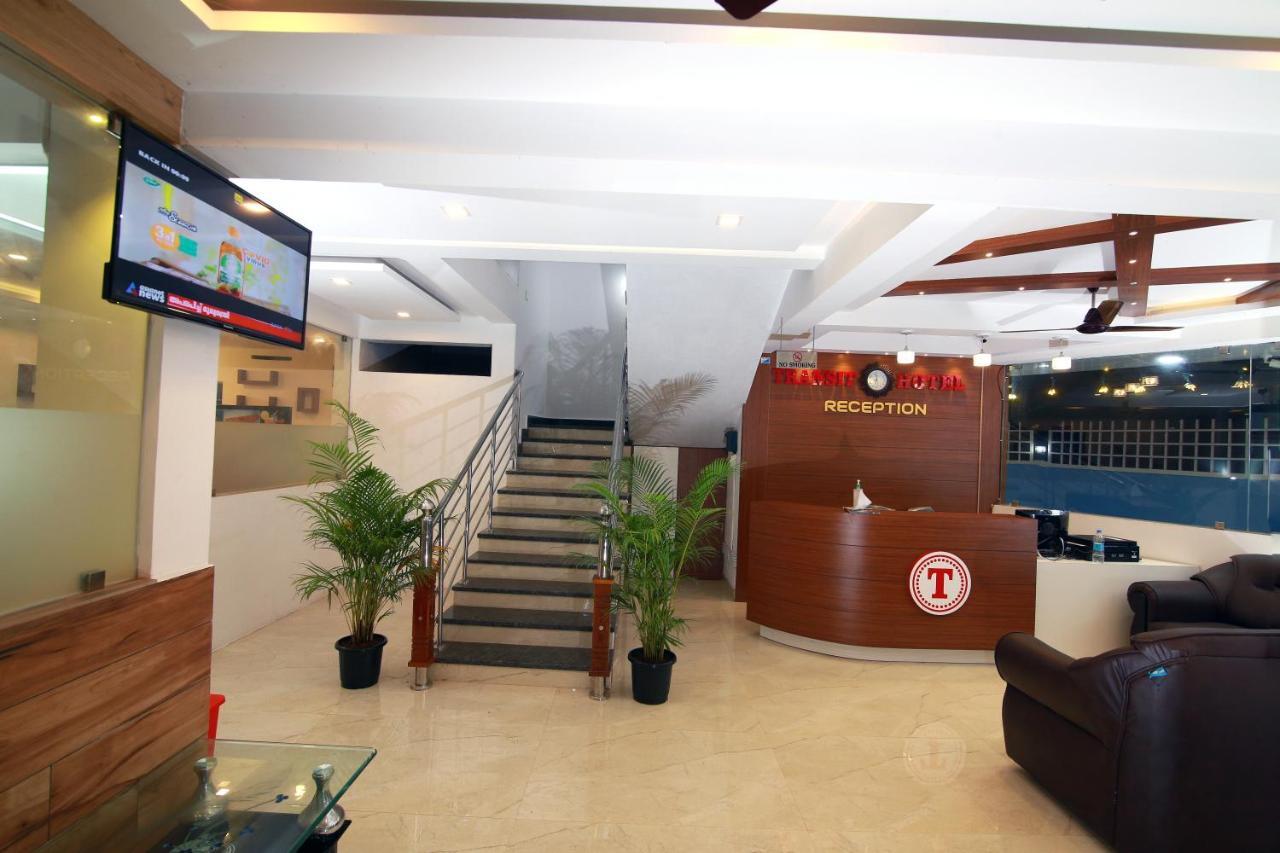 Gateway Airport Hotel Kannur Zewnętrze zdjęcie
