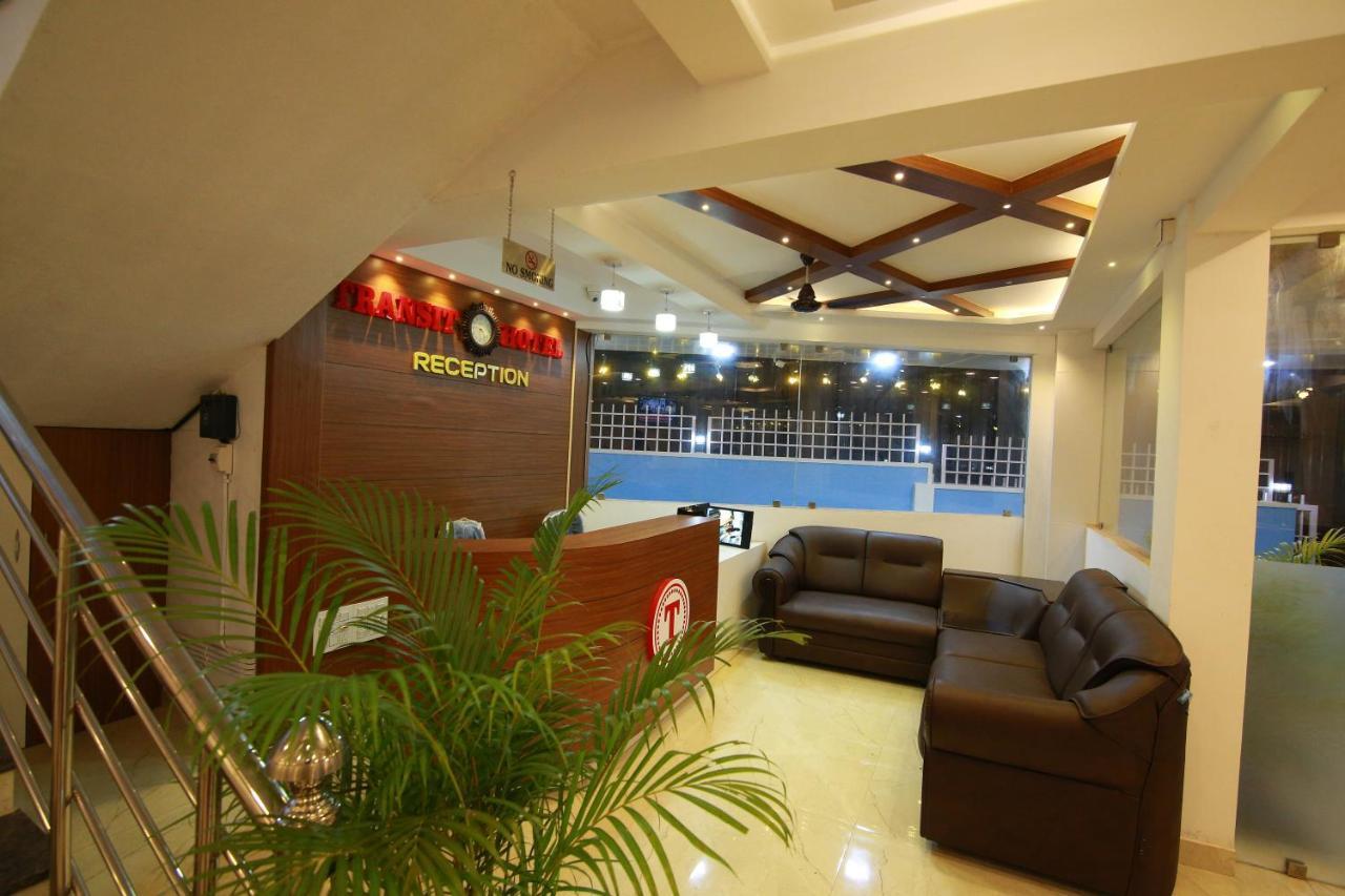 Gateway Airport Hotel Kannur Zewnętrze zdjęcie