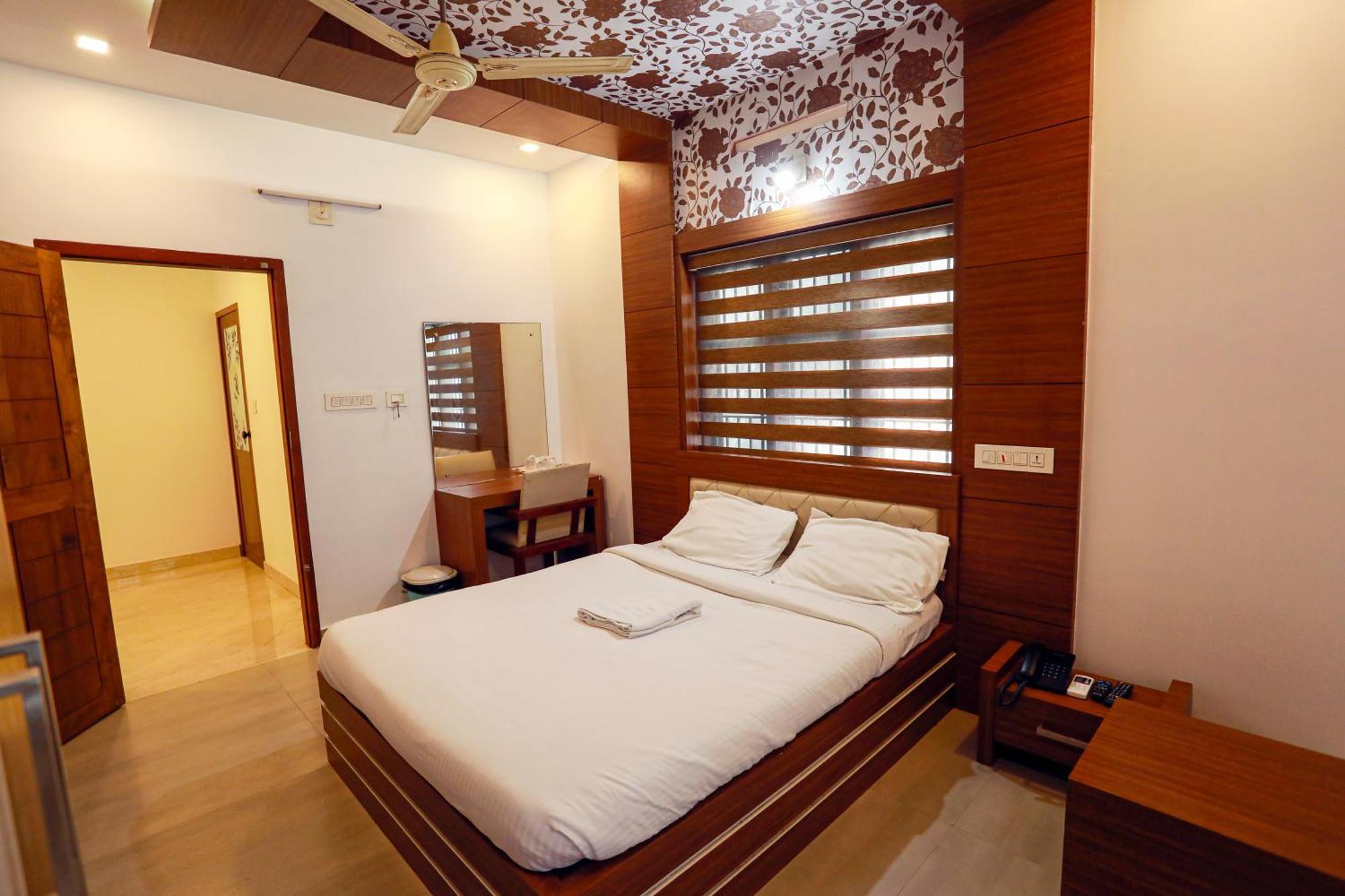 Gateway Airport Hotel Kannur Zewnętrze zdjęcie