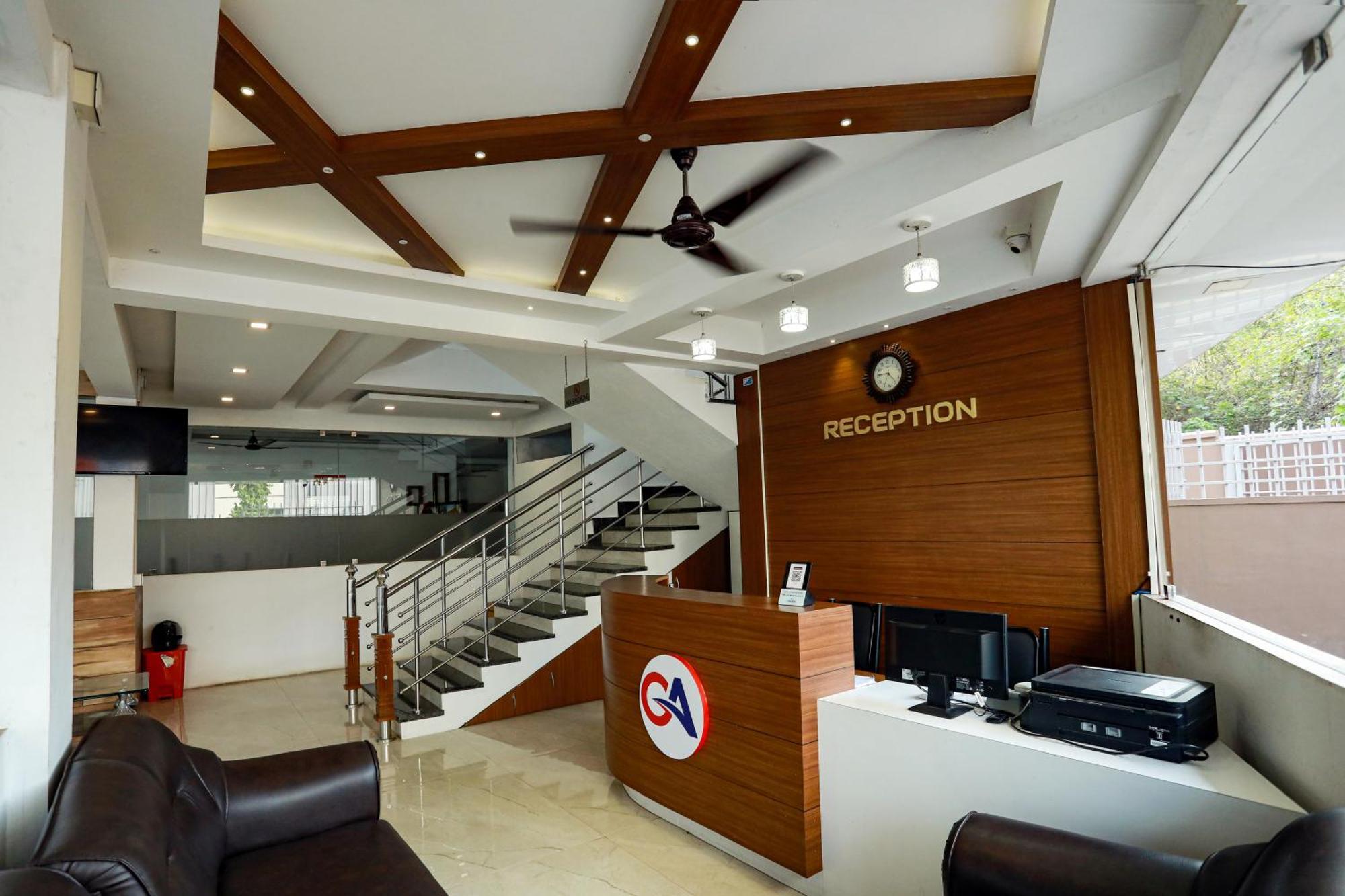 Gateway Airport Hotel Kannur Zewnętrze zdjęcie