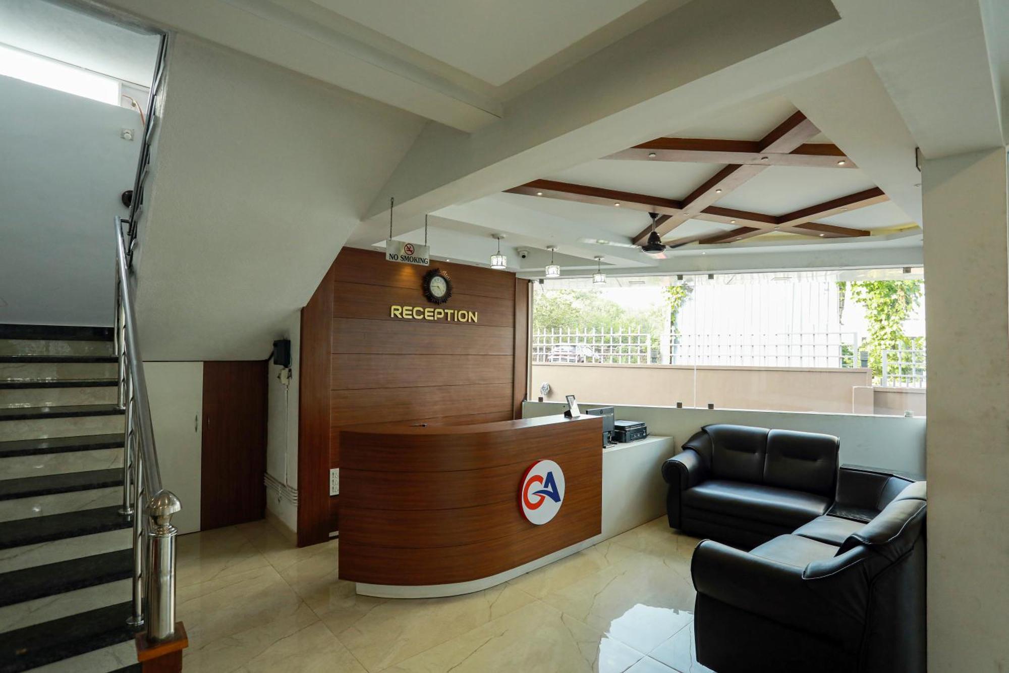 Gateway Airport Hotel Kannur Zewnętrze zdjęcie