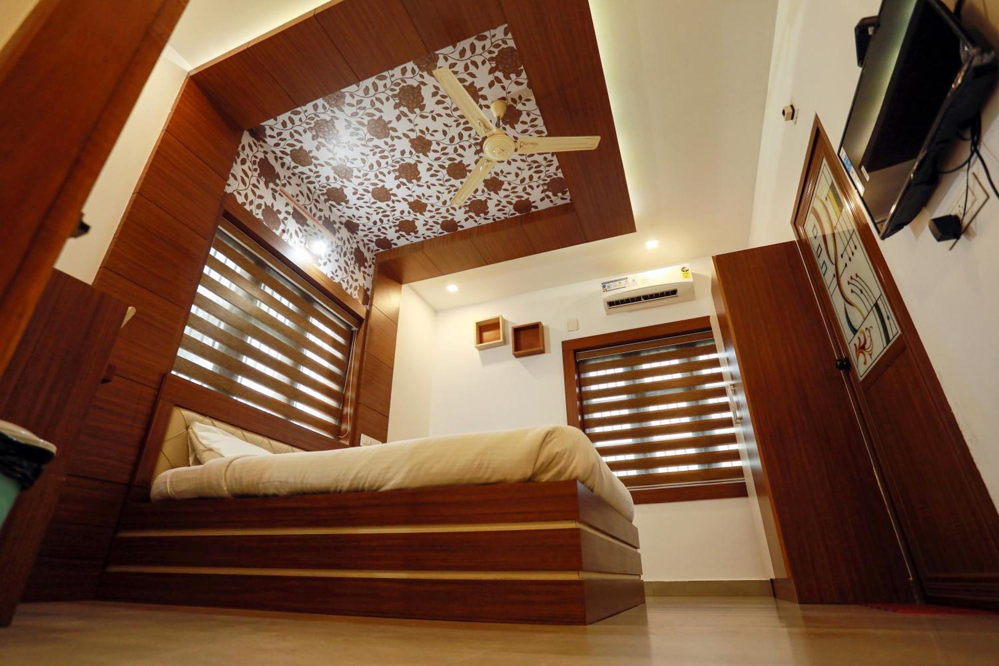 Gateway Airport Hotel Kannur Zewnętrze zdjęcie