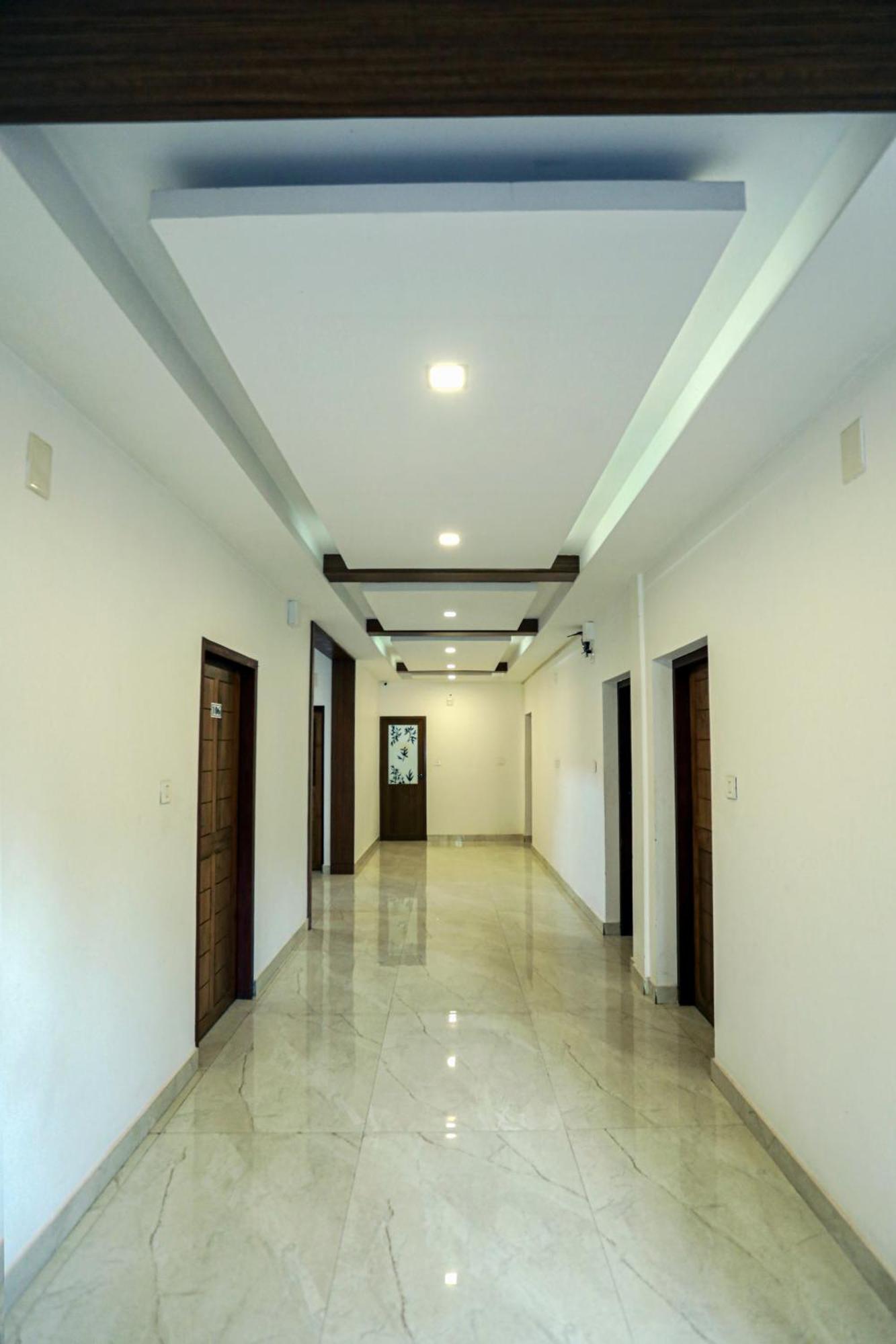 Gateway Airport Hotel Kannur Zewnętrze zdjęcie
