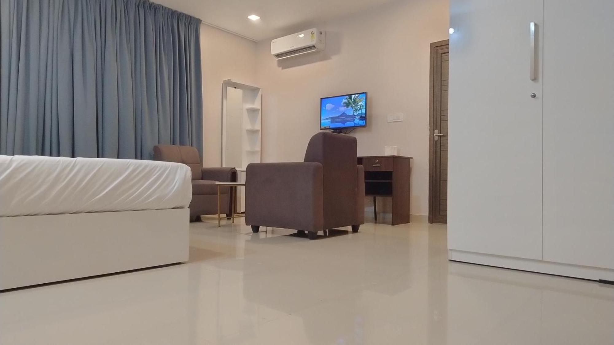 Gateway Airport Hotel Kannur Zewnętrze zdjęcie