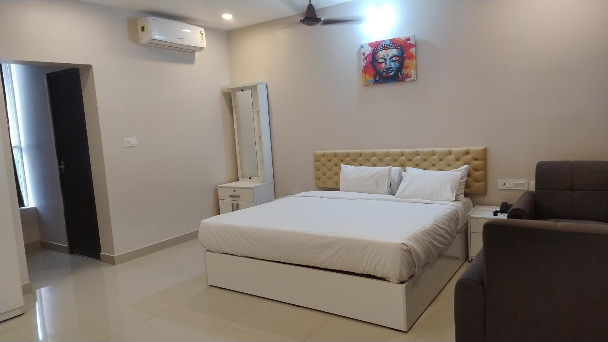 Gateway Airport Hotel Kannur Zewnętrze zdjęcie