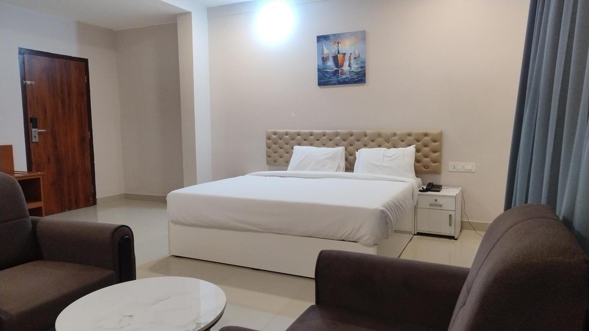 Gateway Airport Hotel Kannur Zewnętrze zdjęcie