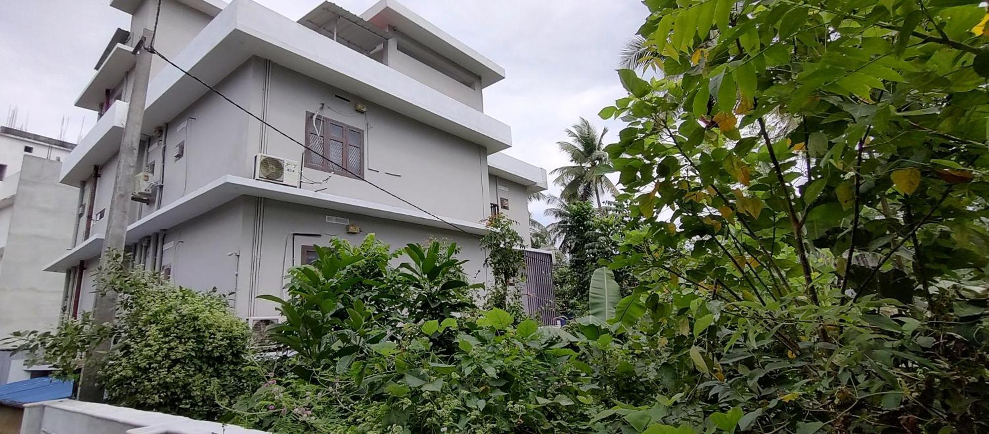 Gateway Airport Hotel Kannur Zewnętrze zdjęcie