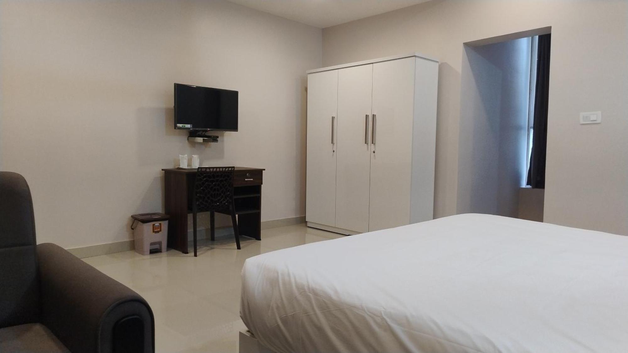 Gateway Airport Hotel Kannur Zewnętrze zdjęcie