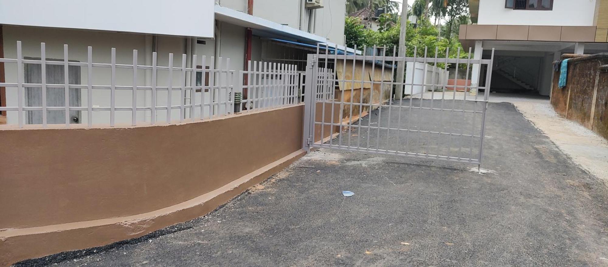 Gateway Airport Hotel Kannur Zewnętrze zdjęcie