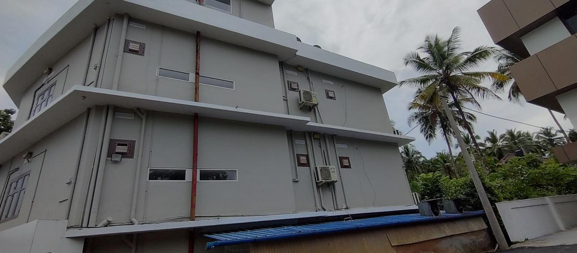 Gateway Airport Hotel Kannur Zewnętrze zdjęcie