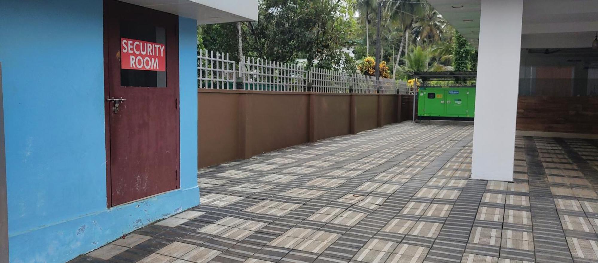 Gateway Airport Hotel Kannur Zewnętrze zdjęcie